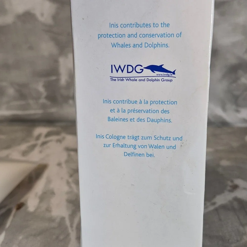 Inis energy sea